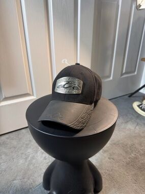 Orange County Choppers black baseball cap #biker #motorcycle